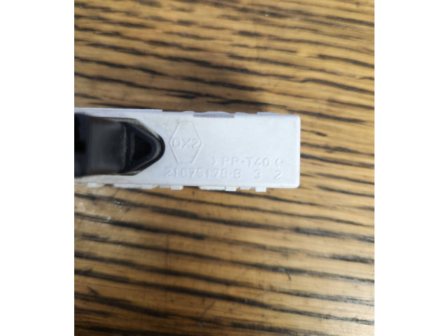 Вентилятор печки 245008782R, 248808782B Renault Master III