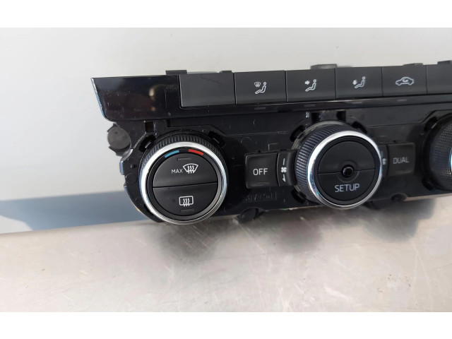Блок управления климат-контролем 5E0907044   Skoda Octavia Mk3 (5E)