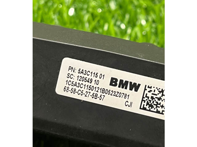 Pojistková skříňka Камера ветрового стекла 5A3C115 BMW M4 G82 G83 2022