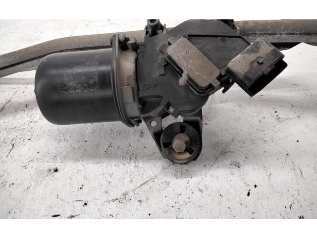 Моторчик дворников 6401F4, 6401F4    Citroen C2