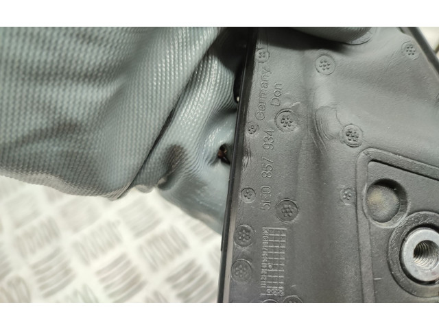 Зеркало электрическое Skoda Octavia Mk3 (5E) 2013 - 2019 года