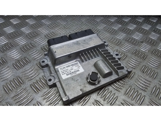 Řídící jednotka 9833346580, 9845750880 Citroen Jumpy 2022