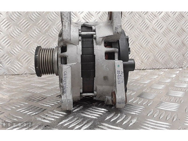 Генератор 231002854r, f000bl04bf Dacia Logan II