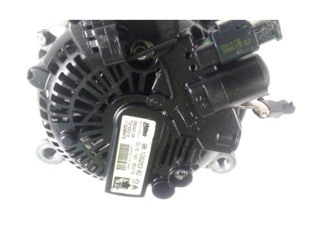 Генератор 9810525380 Citroen Berlingo