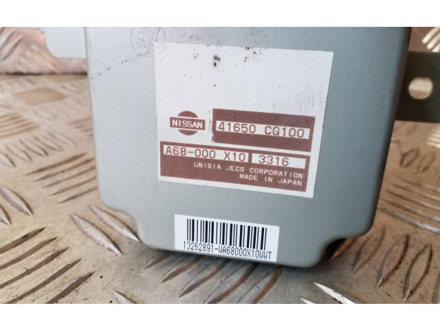 Блок управления 41650CG100   Infiniti FX