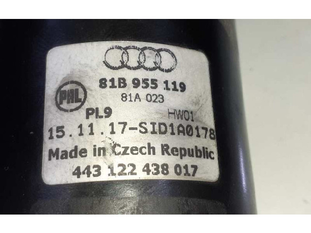 Моторчик дворников 81B955119, 443122438017 Audi Q2 -