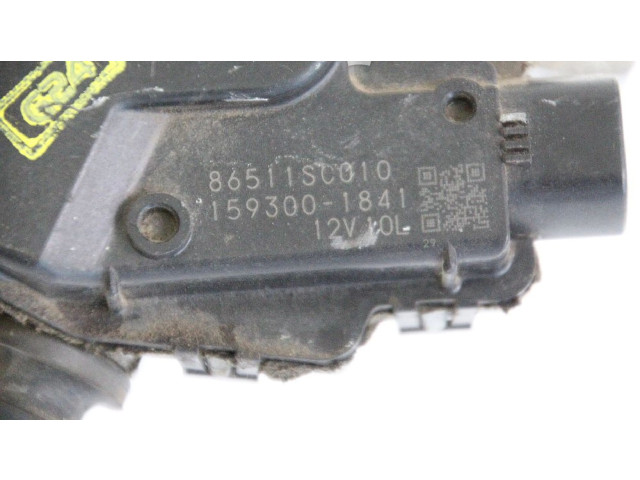 Моторчик дворников 86511SC010, 86511SC010    Subaru Forester SH