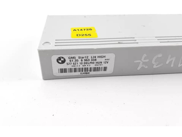 Блок комфорта 6963338, 61.35-6963338   BMW X3 E83   