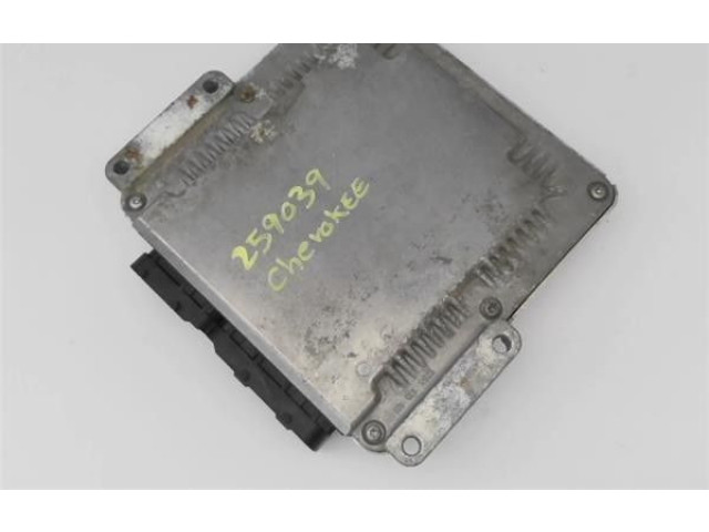 Блок управления двигателя P56044352AC Jeep Cherokee