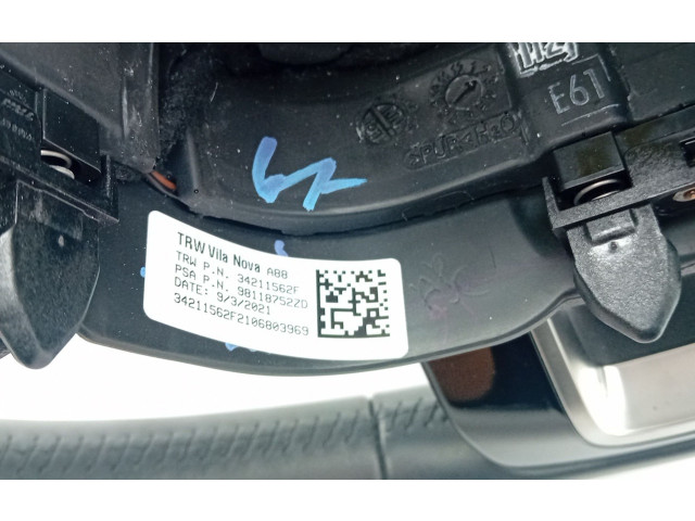 Руль Citroen C3 Aircross 2017 - года 34211562F