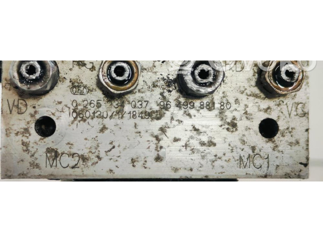 Блок АБС 0265950319   Fiat  Ulysse   -  года