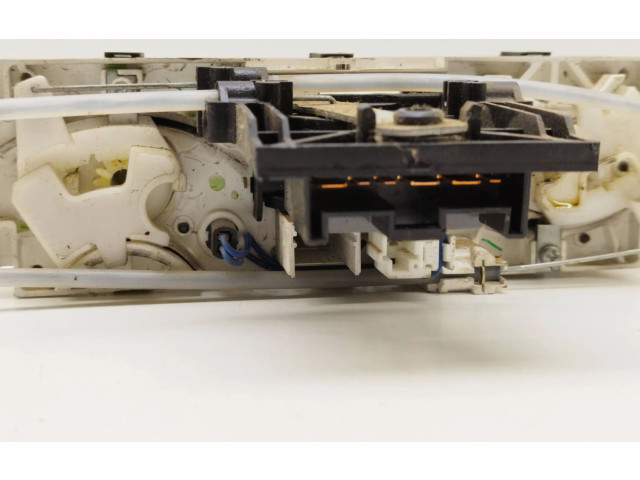 Блок управления климат-контролем    Subaru Forester SF