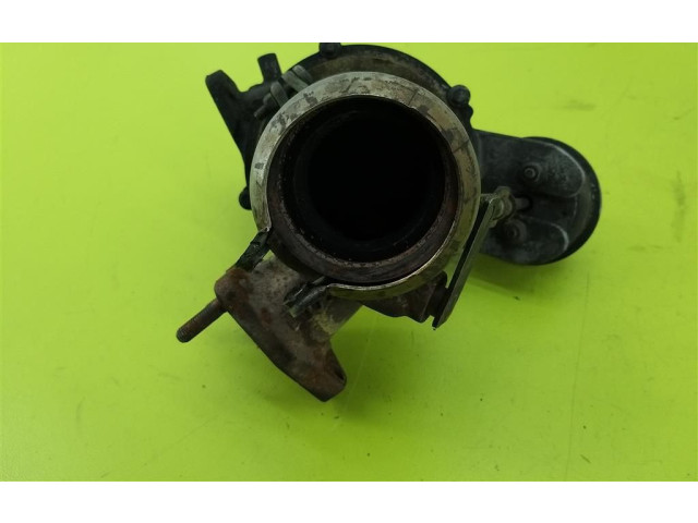 Turbodmychadlo Турбина 55230176 Fiat Doblo