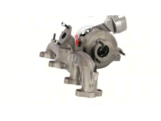  Турбина Volkswagen Polo IV 9N3  54399880081, 54399880081         