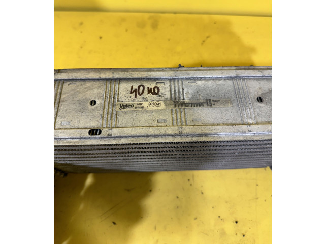 Интеркулер     Citroen C4 II 