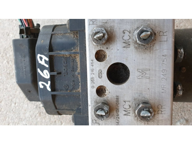 Блок АБС 0273004225, 0265216464 Mitsubishi Carisma 2000-2004 года