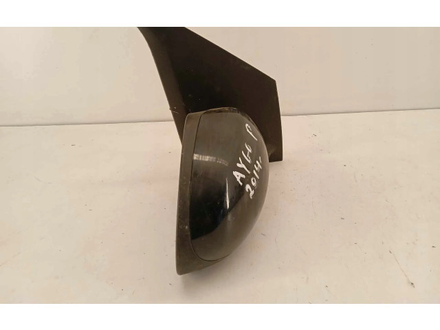 Подушка безопасности водителя Toyota Aygo AB10