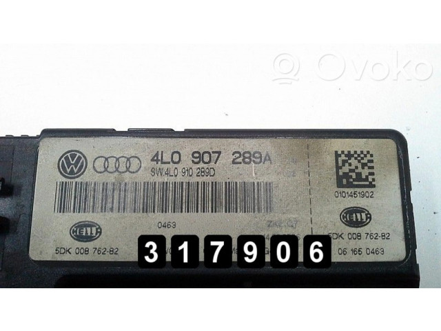 Řídící jednotka 4L0907289A Audi Q7 4L 2006