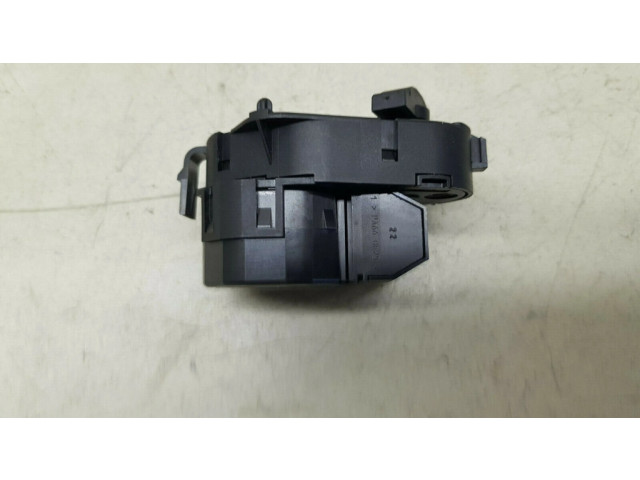 Двигатель задвижки потока воздуха