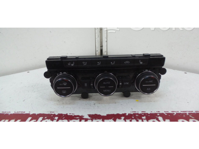 Блок управления климат-контролем 5G1907044AC, 5G1907044AE   Volkswagen Golf Sportsvan