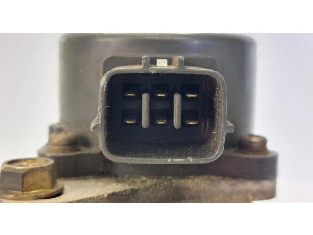 Дроссельная заслонка