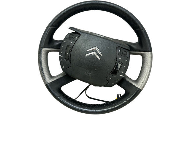 Руль Citroen C5 2008 - 2016 года 6080049, CA102342ZD