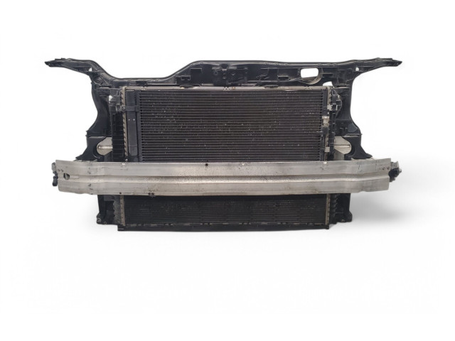Комплект радиатора 8T0260401D, 8K0121251AA Audi Q5 SQ5