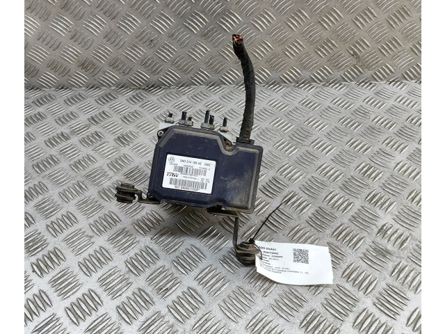 Блок АБС 5N0614109AE, 54085953B   Audi  Q3 8U  2011 - 2016 года