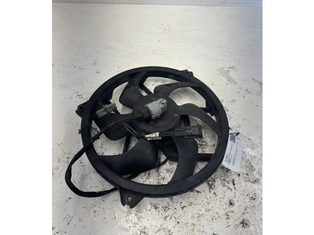 Вентилятор радиатора Citroen C5