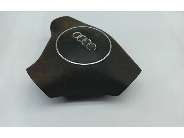 Подушка безопасности водителя 06200228000440 Audi A3 S3 8L