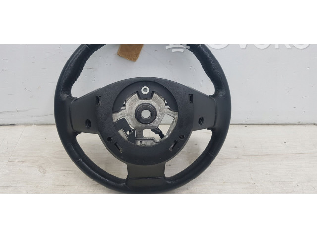 Руль Nissan Tiida C11 2004 - 2011 года 483TIIDA, 65039