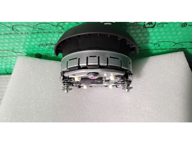 Подушка безопасности водителя 4G0990201F Audi A7 S7 4G