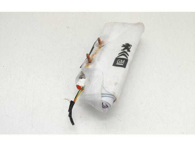 Подушка безопасности в сиденье 9824498180, 9824498180 Citroen C3 Aircross