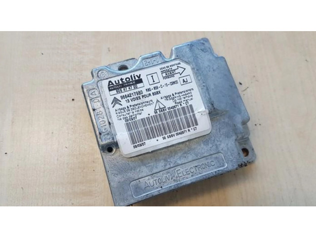 Датчик удара надувных подушек