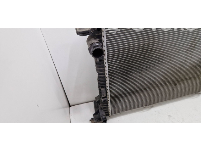 Радиатор охлаждающей жидкости    8K0121251H   Audi A6 S6 C7 4G