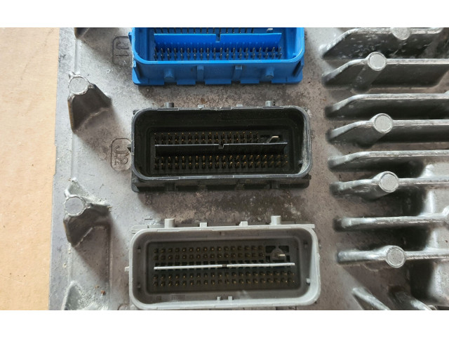 Řídící jednotka 12664768 Chevrolet Silverado 2014