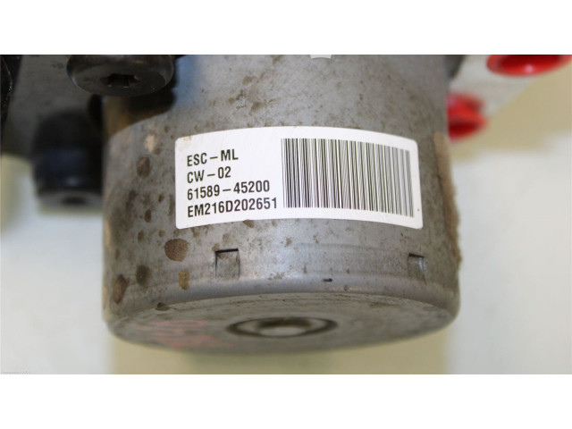 Блок АБС 58920A2330, 61589-45200   KIA  Ceed  2012 - 2018 года