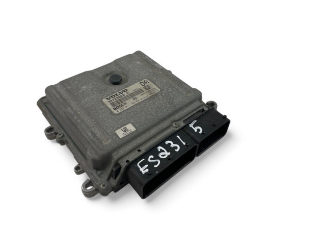 Блок управления двигателем Блок управления 30729826A, 0281012103 Volvo S60