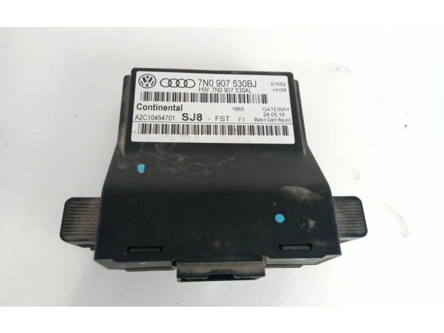 Блок управления 7N0907530BJ Volkswagen Caddy