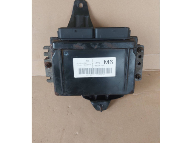 Панель приборов 96394701, S010016045A3 Chevrolet Lacetti