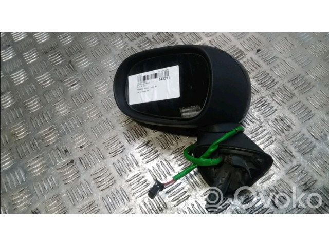 Zpětné zrcátko levé Renault Modus 2007 7701065901