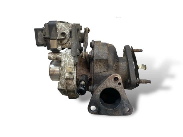 Turbodmychadlo Турбина 4R8Q6K682BL, 726422   Jaguar S-Type 2.7 TD AJD