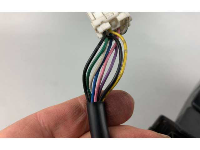 Зеркало электрическое        Subaru Forester SG  2006 - 2008 года   