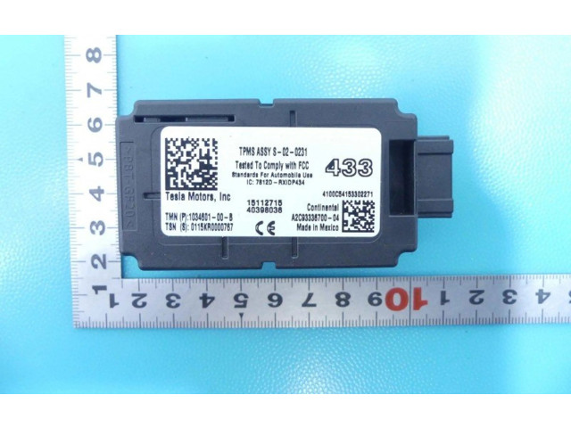 Блок комфорта A2C93336700-04, IMPRK1147569 Tesla Model S