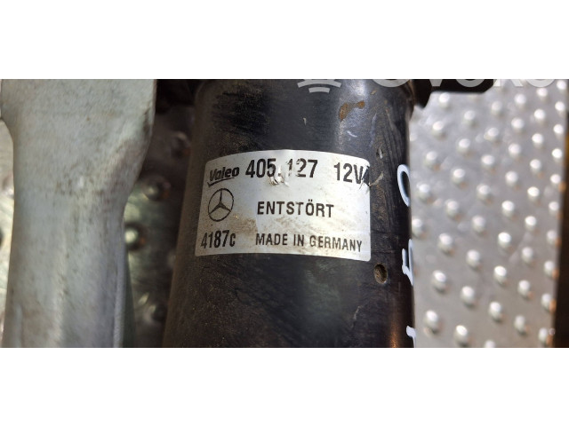 Řídící jednotka A1698202140, 405.127 Mercedes-Benz B W245 2010