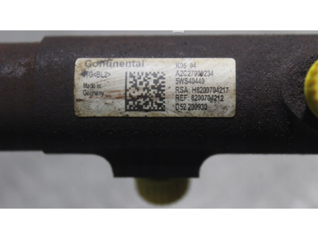 Топливная рампа 5WS40440   Renault Kangoo II  