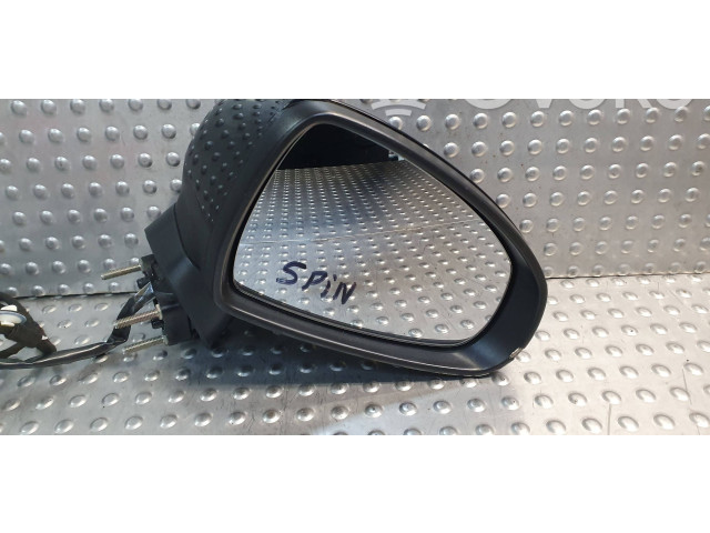 Zpětné zrcátko Audi A1 2010