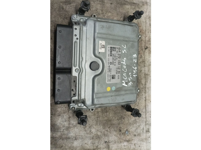 Řídící jednotka A2721531291 Mercedes-Benz SL R230 2008