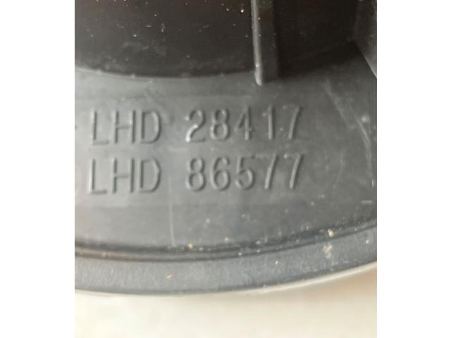 Вентилятор печки 28417, 86577 Volvo V70