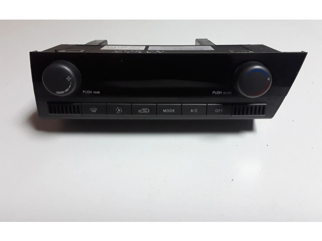 Модуль блока управления кондиционером 6870009720 SsangYong Kyron